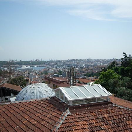 Iq Hotel Galatasaray Istanboel Buitenkant foto
