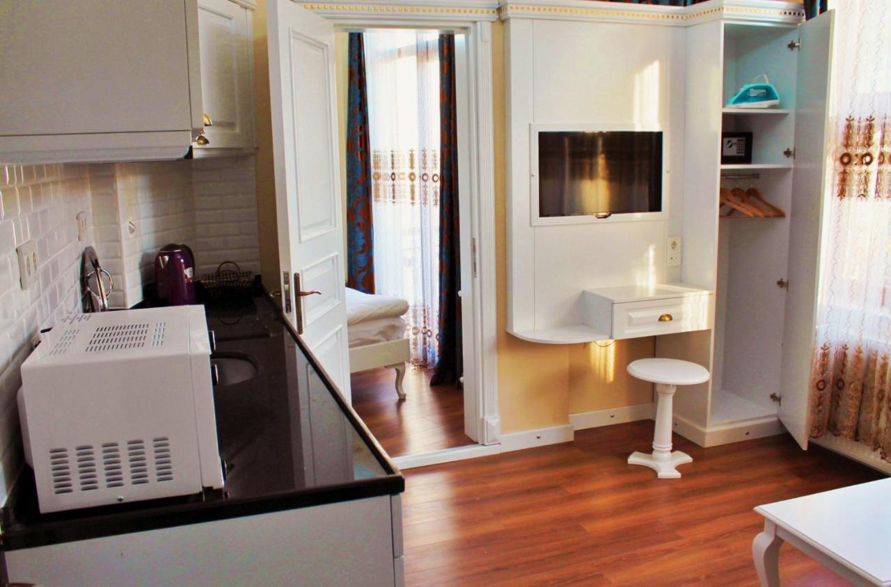 Iq Hotel Galatasaray Istanboel Buitenkant foto