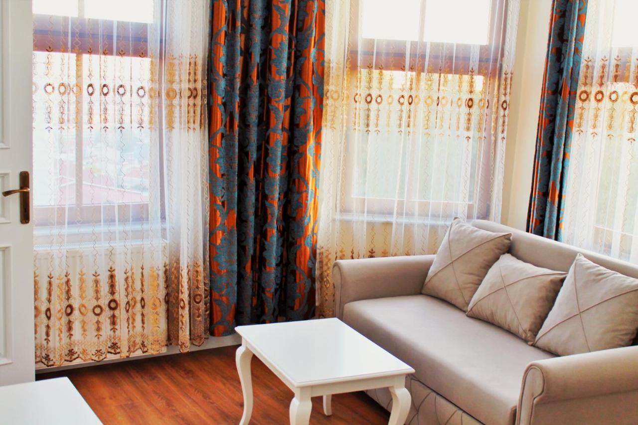 Iq Hotel Galatasaray Istanboel Buitenkant foto