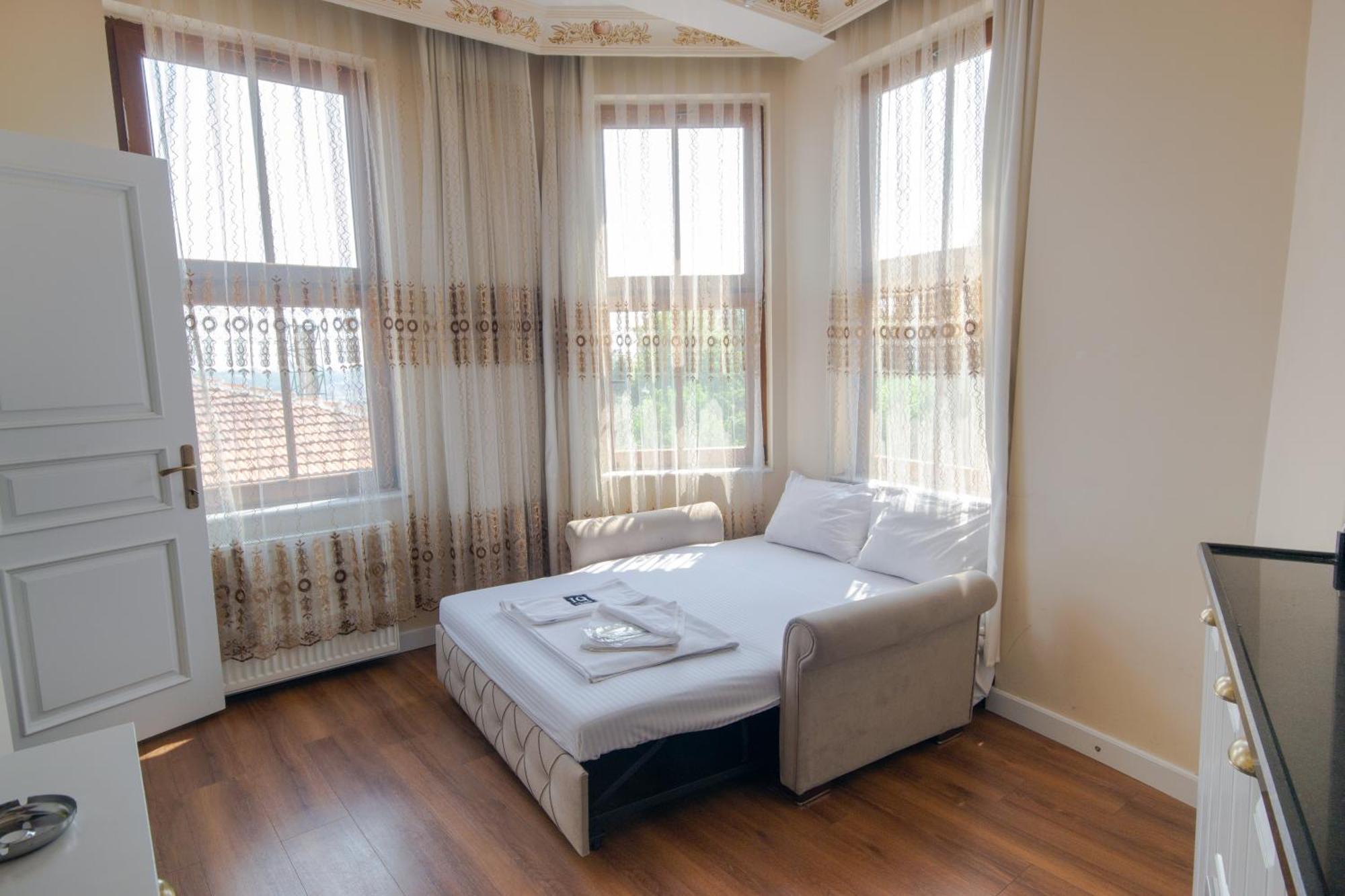 Iq Hotel Galatasaray Istanboel Buitenkant foto