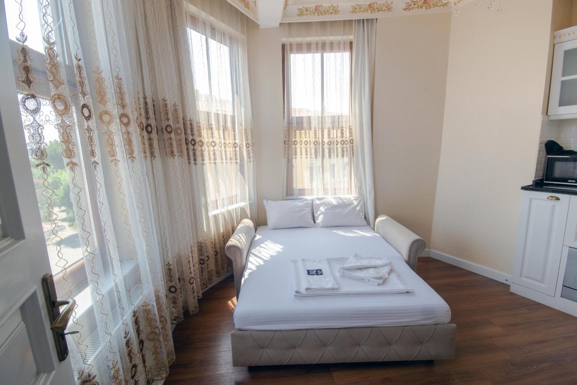Iq Hotel Galatasaray Istanboel Buitenkant foto