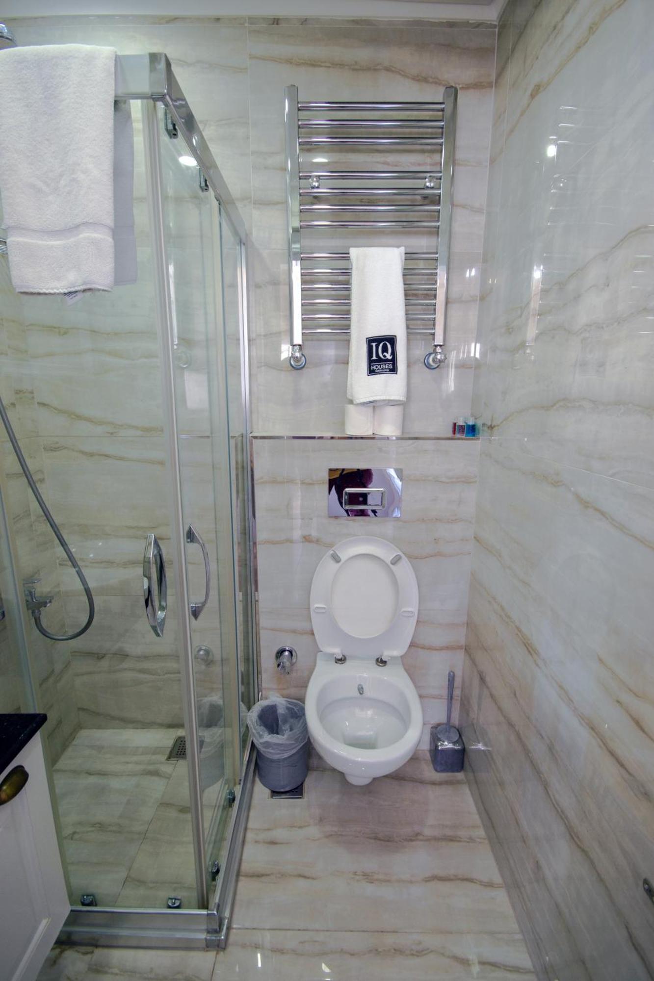 Iq Hotel Galatasaray Istanboel Buitenkant foto